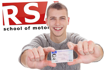 RSA student driving lessons 2